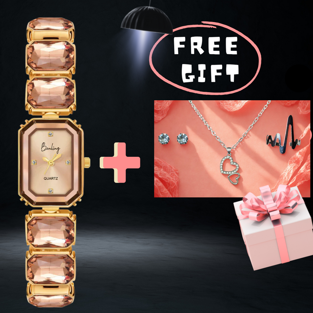 Glamorous Celestial rectangular Edition For Women & Girl