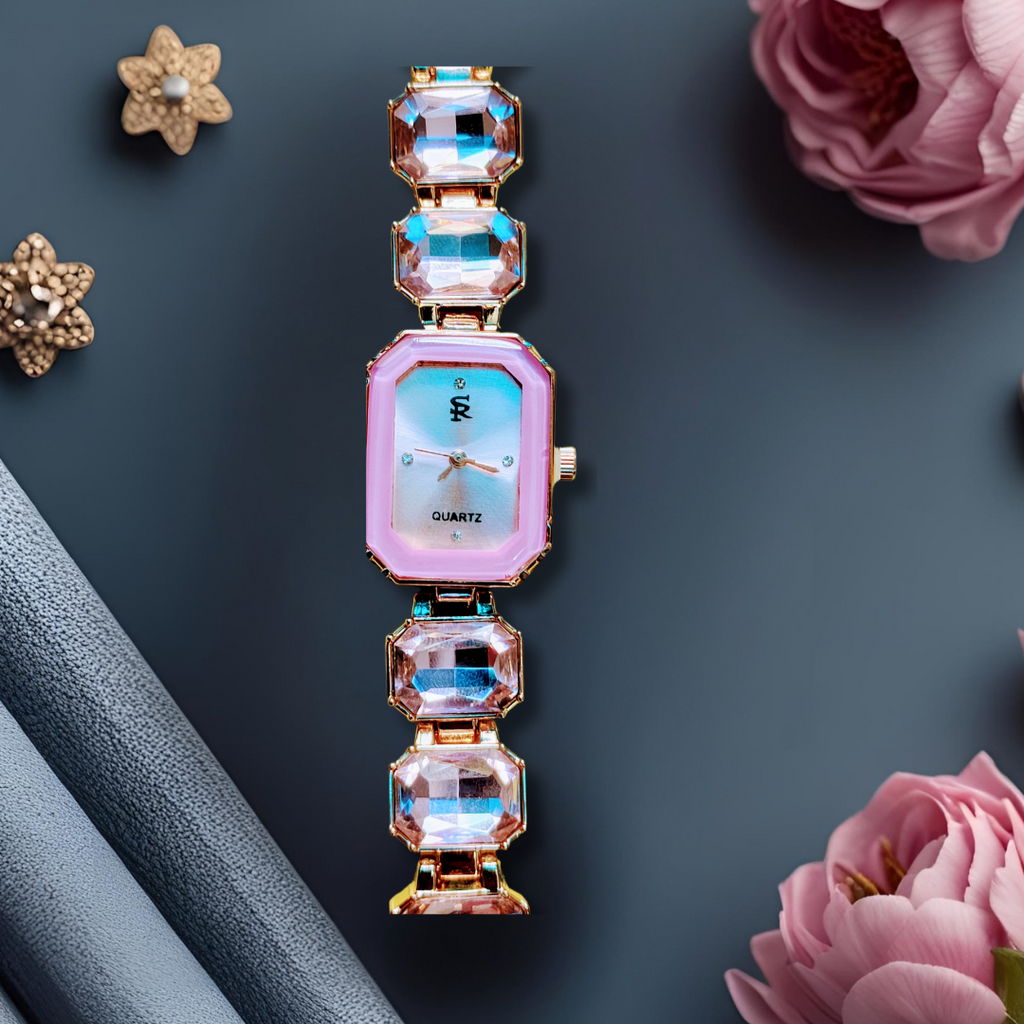 Glamorous Celestial rectangular Edition For Women & Girl