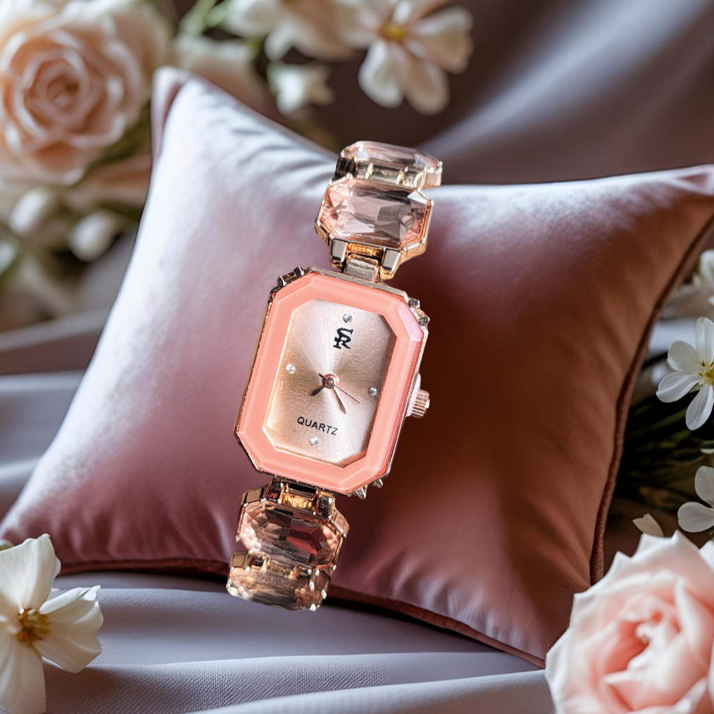 Glamorous Celestial rectangular Edition For Women & Girl