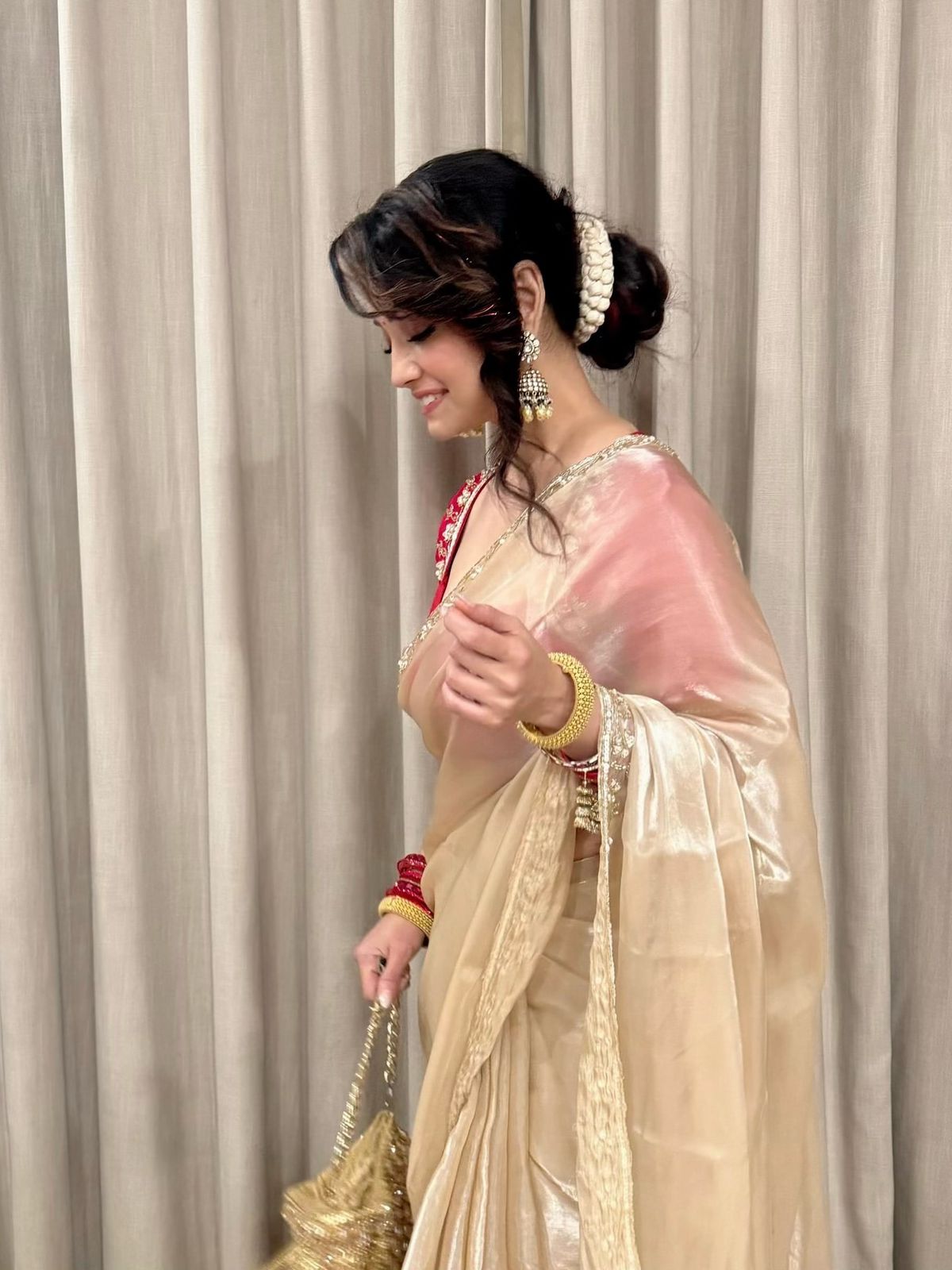 ✨ Presenting Our New Exclusive Handwork Saree Collection ✨