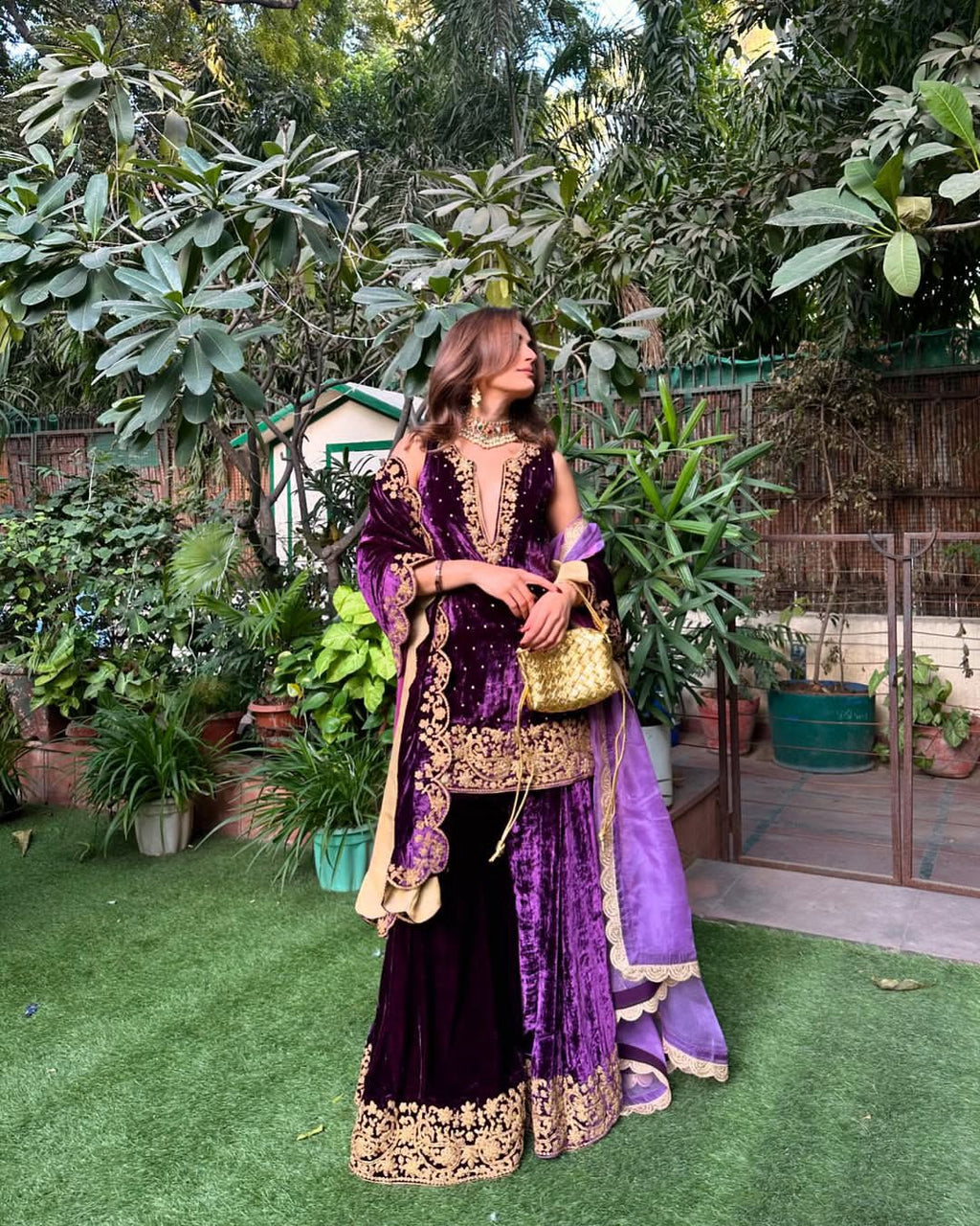 💐✨ LAUNCHING OUR NEW ROYAL DESIGNER VELVET SUIT ✨💐