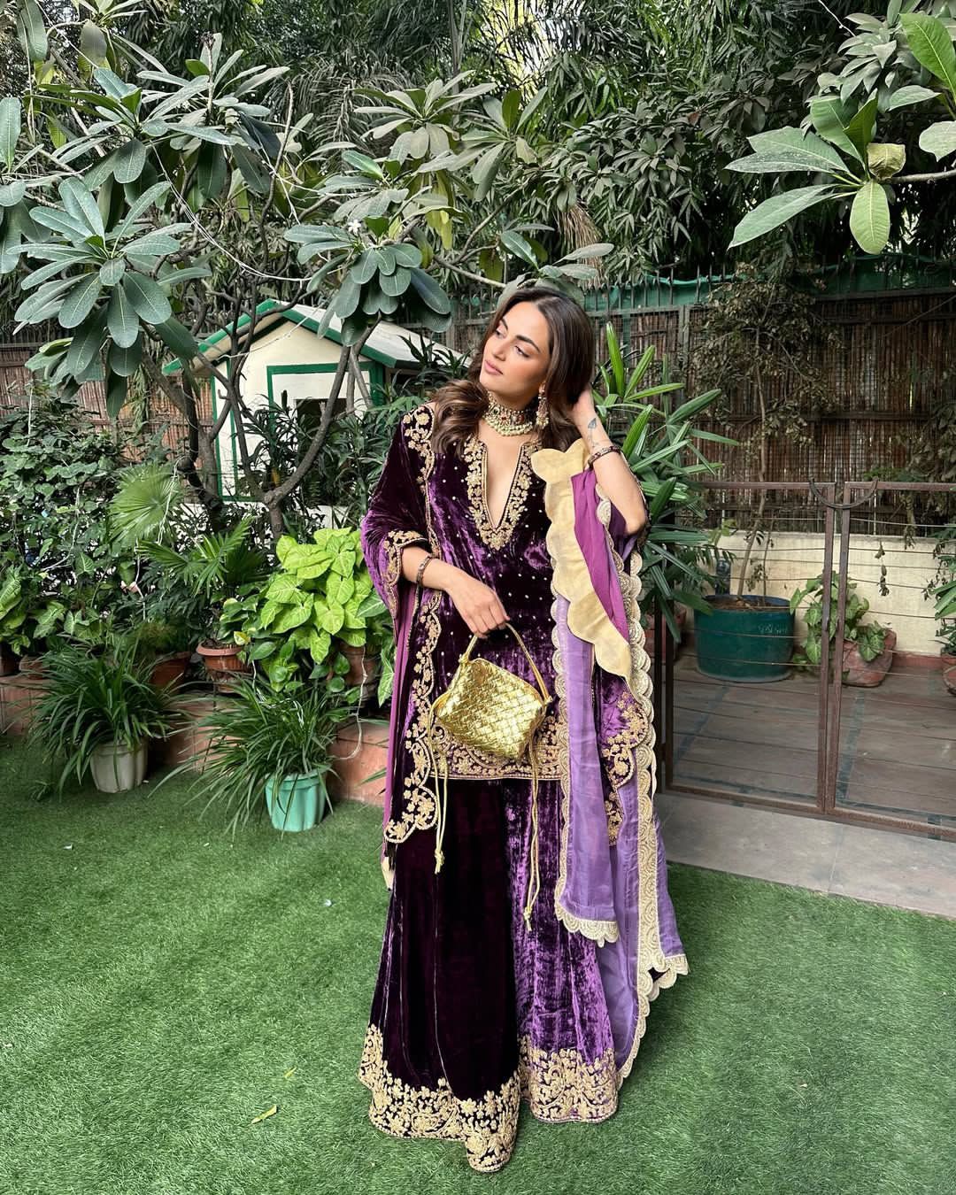 💐✨ LAUNCHING OUR NEW ROYAL DESIGNER VELVET SUIT ✨💐