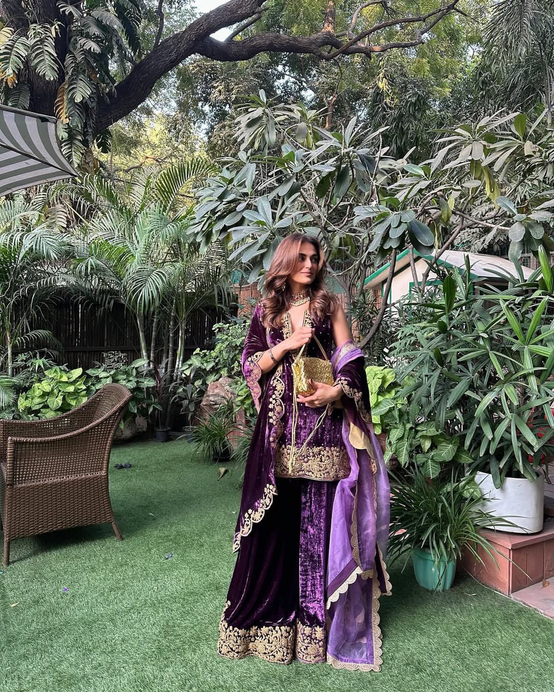 💐✨ LAUNCHING OUR NEW ROYAL DESIGNER VELVET SUIT ✨💐