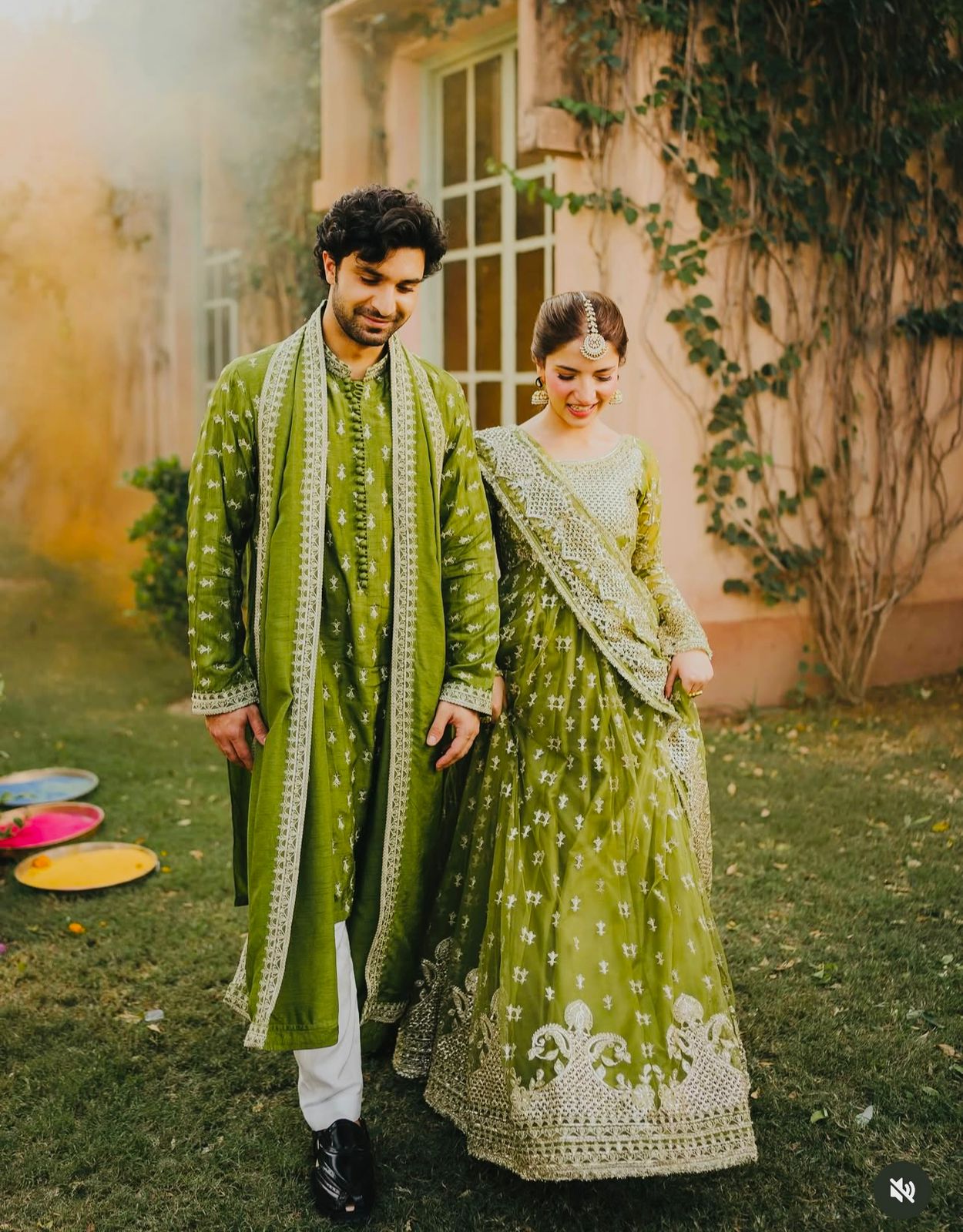 💫 Ready-to-Wear Fox Georgette Gown, Pant & Dupatta Set | Partywear 2025 💫