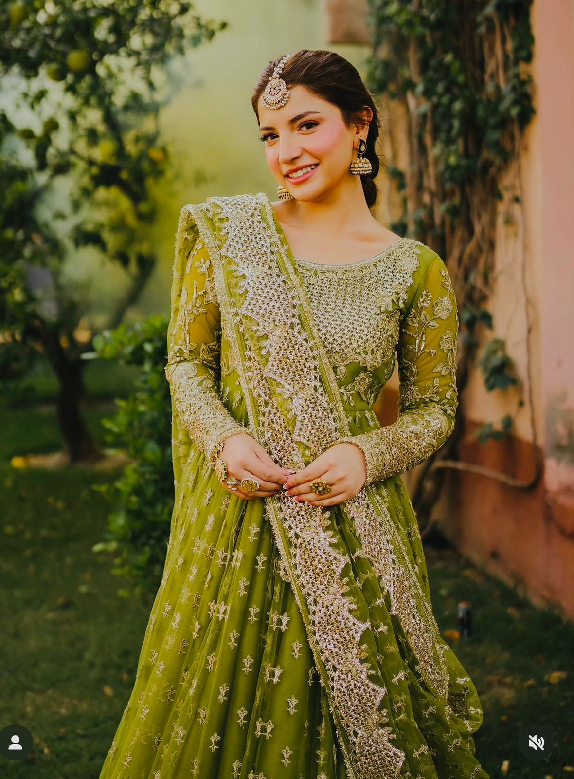 💫 Ready-to-Wear Fox Georgette Gown, Pant & Dupatta Set | Partywear 2025 💫