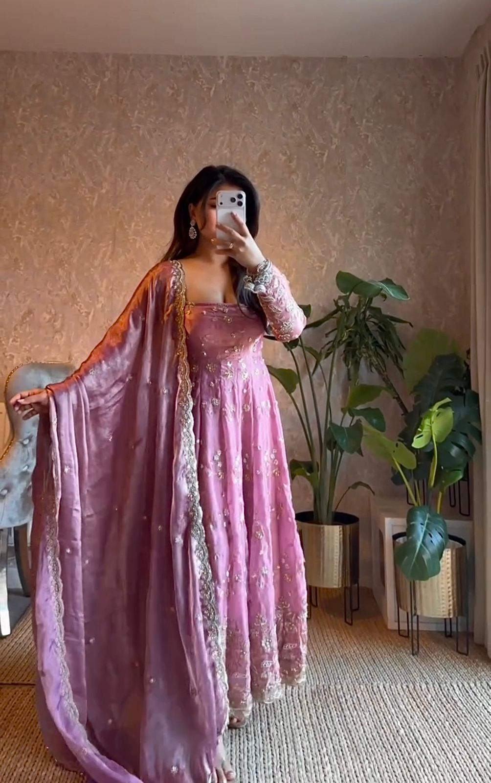 🔥 Exclusive Partywear Designer Gown Collection – Ready to Wear 🔥