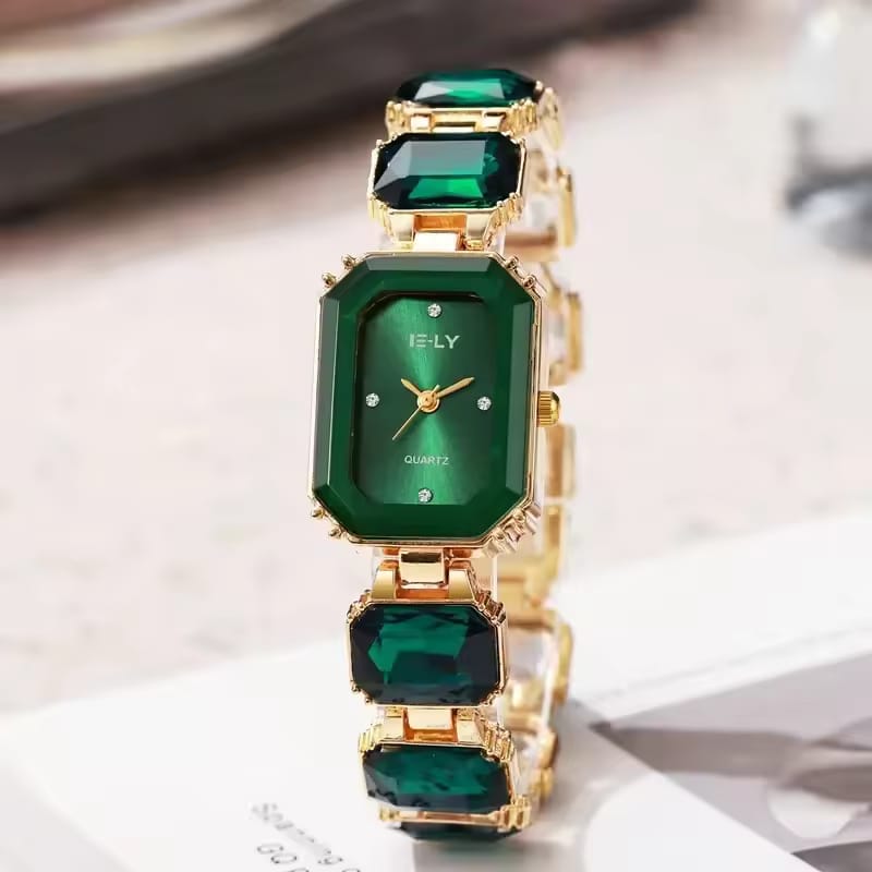 Glamorous Celestial rectangular Edition For Women & Girl