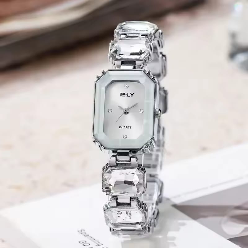 Glamorous Celestial rectangular Edition For Women & Girl